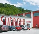 Der SÜDBAHN Kulturbahnhof. (Foto: Sudy)