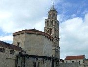 Die Kathedrale Sveti Duje in Split. (Foto:Sudy)