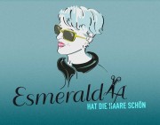 Esmeraldaa-Wortbildmarke.