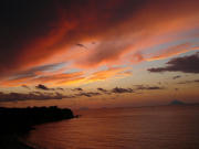 Sonnenuntergang in Tropea. © Sudy 
