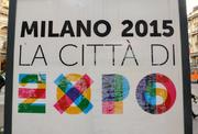EXPO 2015 in Mailand. © Reinhard A. Sudy 