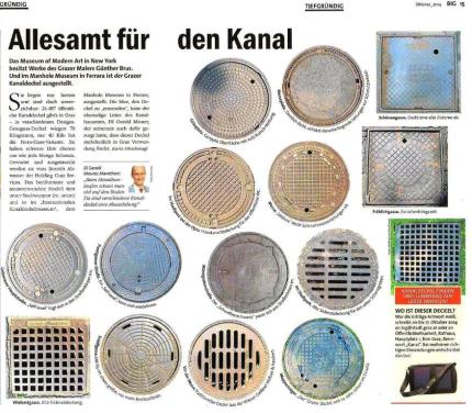 Quelle: BIG. Offizielles Medium der Stadt Graz. Nr. 9 | Oktober 2014, Seite 14-15.