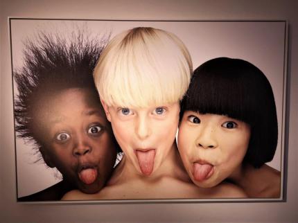 Atelier Jungwirth 2019 © United Colors of Benetton, Oliviero Toscani