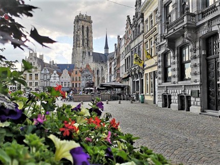 Mechelen. © 2019 Reinhard A. Sudy