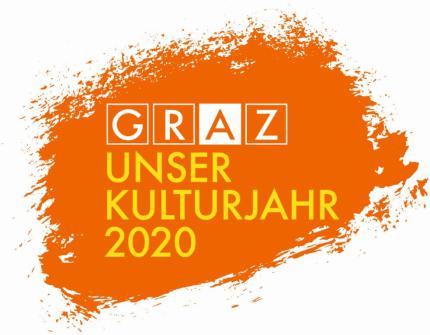 Graz Kulturjahr 2020 Logo_© Perndl+Co