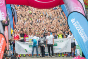 Styrian Run Against Cancer 2025. Foto Fischer/Med Uni Graz